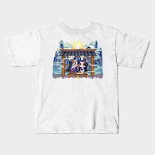 YanShen Mid Autumn Kids T-Shirt